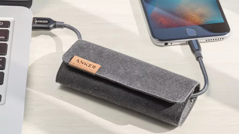 Anker PowerLine+ Lightning Cable | $10 | Amazon | Promo code ANKERA82
